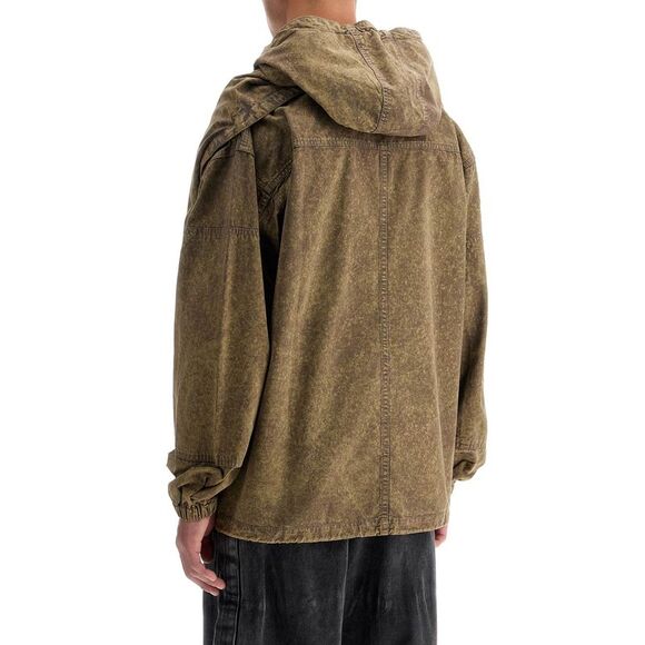 Y Project Removable Panel Jacket With Seven Men - Picture 3 of 4